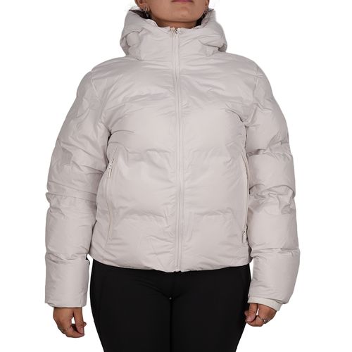Campera Mujer Brand Team Nylon
