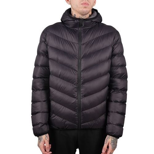 Campera Hombre Brand Team Nylon