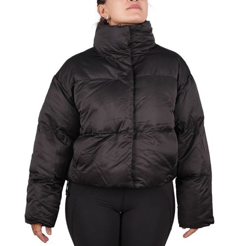Campera Mujer Brand Team Nylon