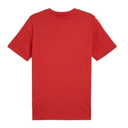Remera Hombre Puma Graphics Sneaker