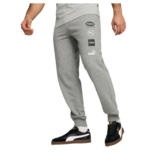 Pantalon Hombre Puma Power Graphic