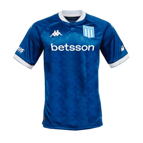 Camiseta Hombre Kappa Racing