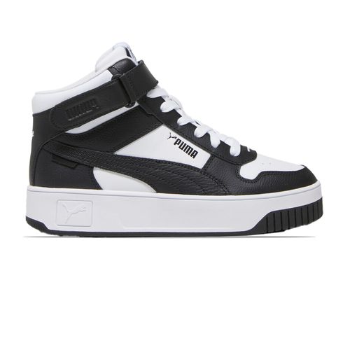 Zapatillas Mujer Puma Carina Street Mid