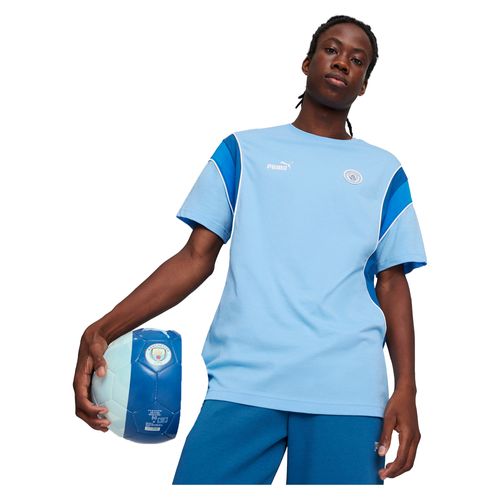 Remera Hombre Puma Manchester City