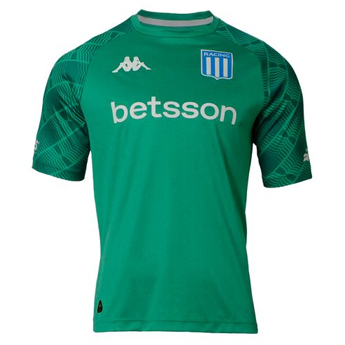 Camiseta De Arquero Hombre Kappa Racing