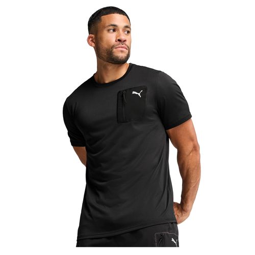 Remera Hombre Puma Flex Pocket