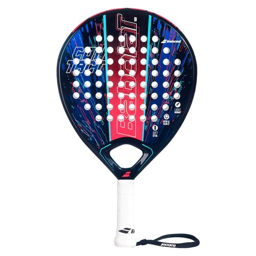 Paleta Padel Unisex Babolat Contact