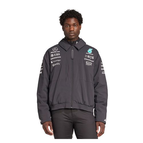 Campera Hombre adidas F1 Mercedes Benz Amg