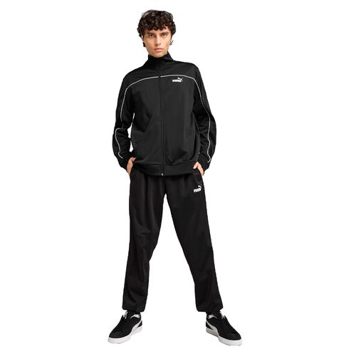 Conjunto Hombre Puma Poly Piping Suit
