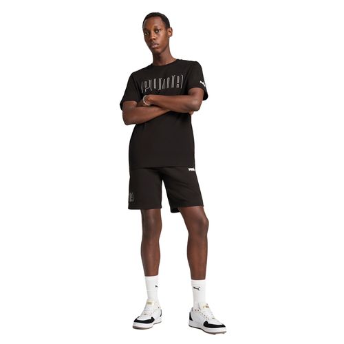 Remera Hombre Puma Sport Graphic