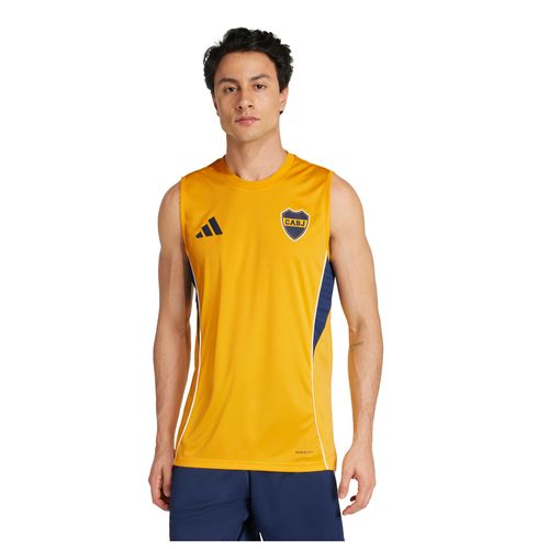 Musculosa Hombre adidas Boca Juniors
