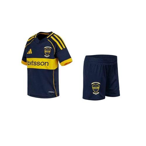 Conjunto Niño adidas Boca Juniors