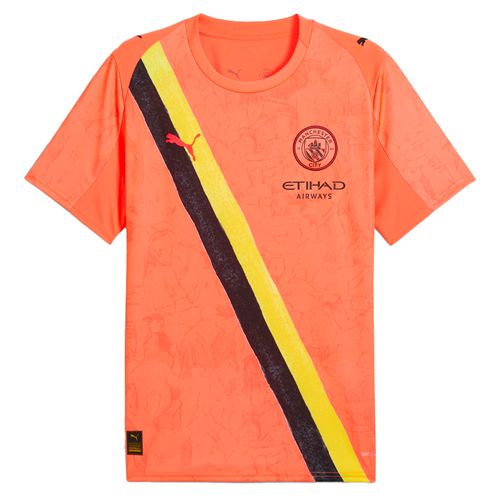 Camiseta Hombre Puma Manchester City Kidsuper