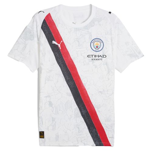Camiseta Hombre Puma Manchester City Kidsuper