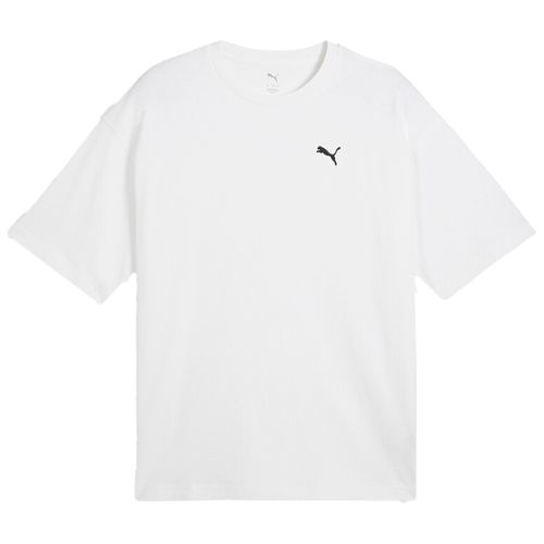 Remera Hombre Puma Wardrobe Oversized