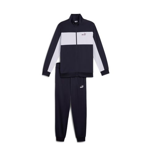 Conjunto Hombre Puma Poly Colorblock