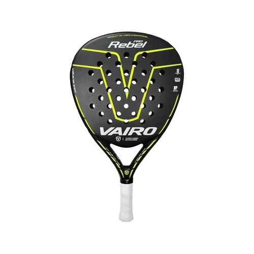 Paleta Padel Vairo L Europa Rebel Pro