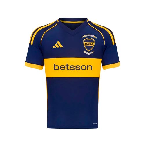 Camiseta Niño adidas Boca Juniors