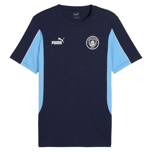 Remera Hombre Puma Manchester City Ftblarchive