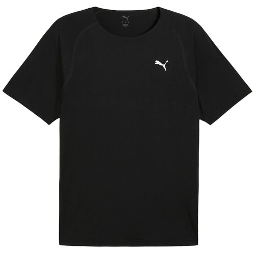 Remera Hombre Puma Run Cloudspun
