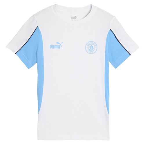 Remera Hombre Puma Manchester City Ftblarchive