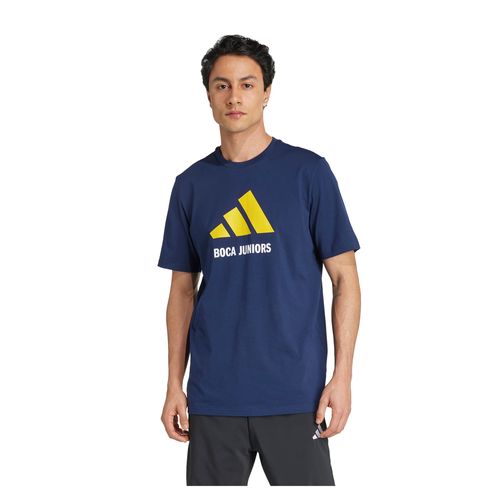 Remera Hombre adidas Boca Juniors