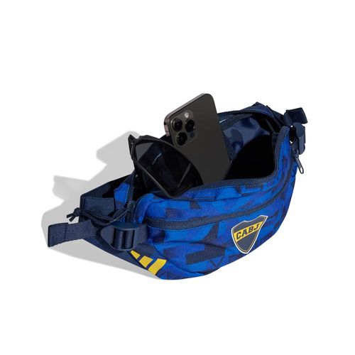 Riñonera Unisex adidas Boca Juniors Crossbody