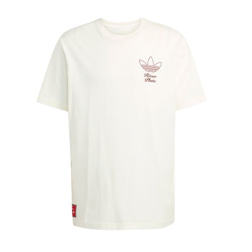 Remera Hombre adidas River Plate Icon