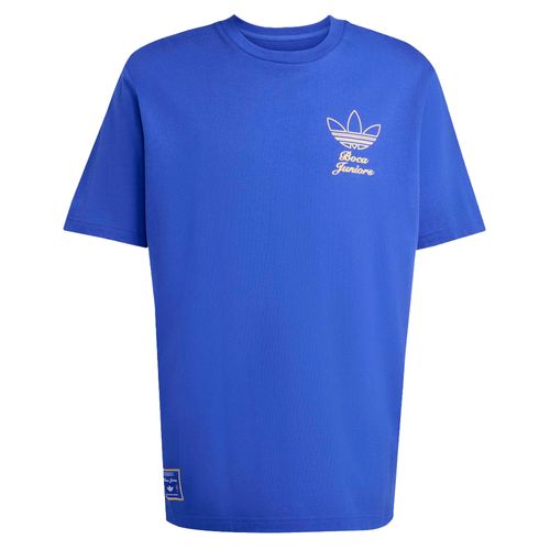 Remera Hombre adidas Boca Juniors Icon