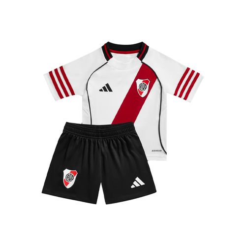 Conjunto Bebé adidas River Plate