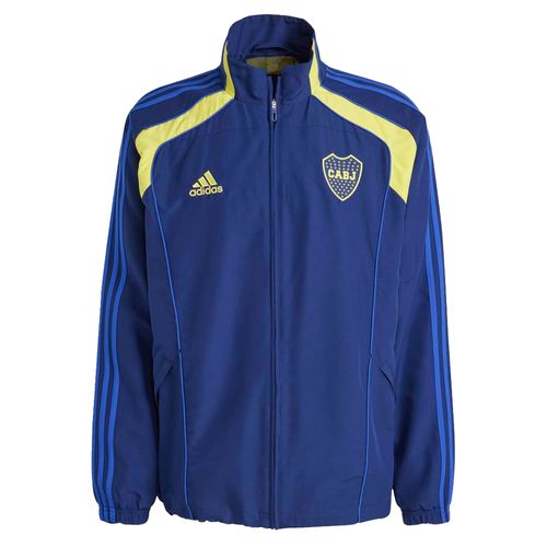 Campera Hombre adidas Boca Juniors