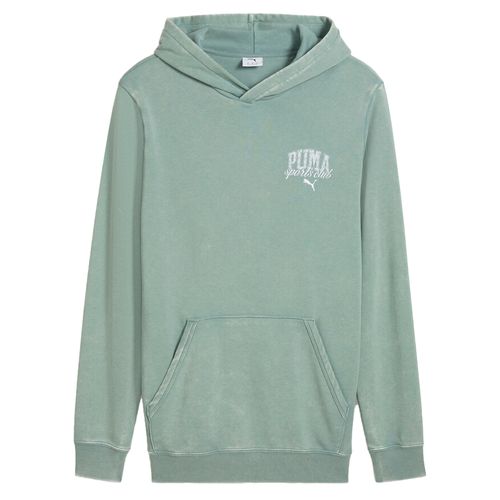 Buzo Hombre Puma Class Washed
