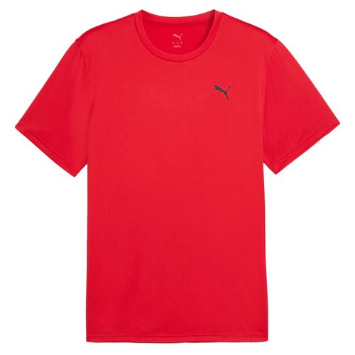Remera Hombre Puma Tad Ess Solid Cat