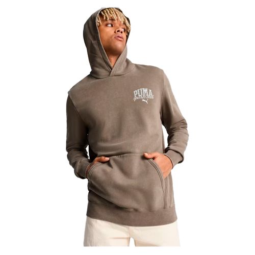 Buzo Hombre Puma Class Washed