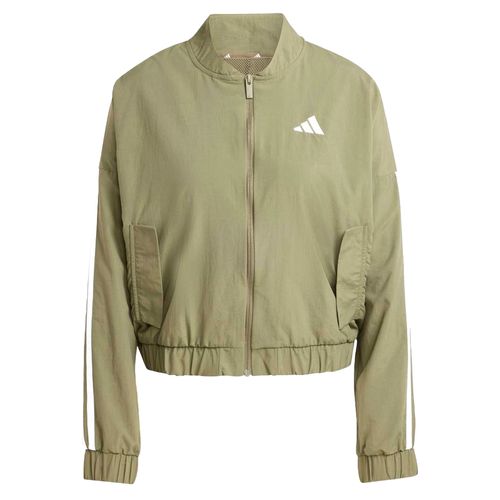 Campera Mujer adidas 3s Bomber