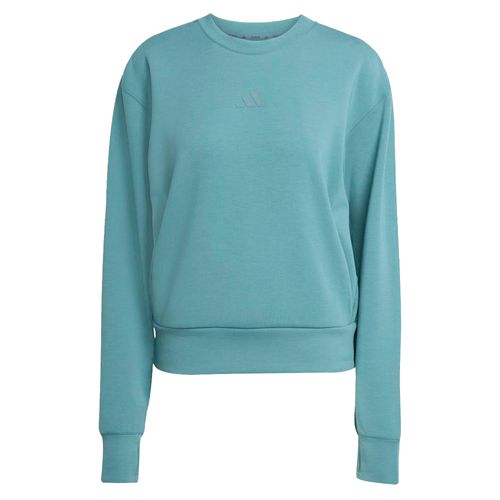 Buzo Mujer adidas D4t Warm Up
