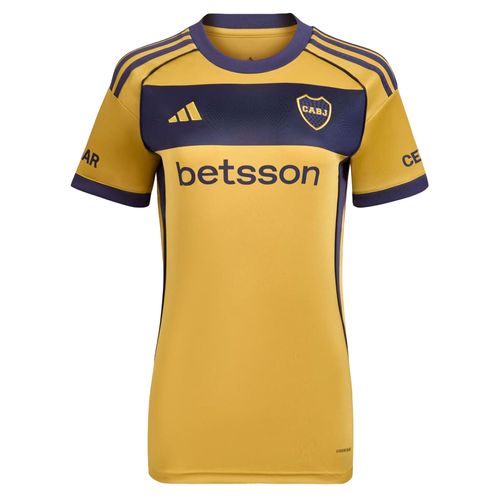 Camiseta Mujer adidas Boca Juniors