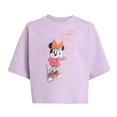 Remera Niño adidas Minnie Mouse