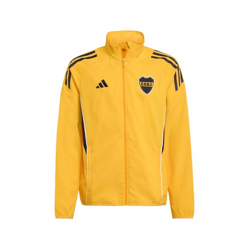 Campera Nino Adidas Boca Juniors