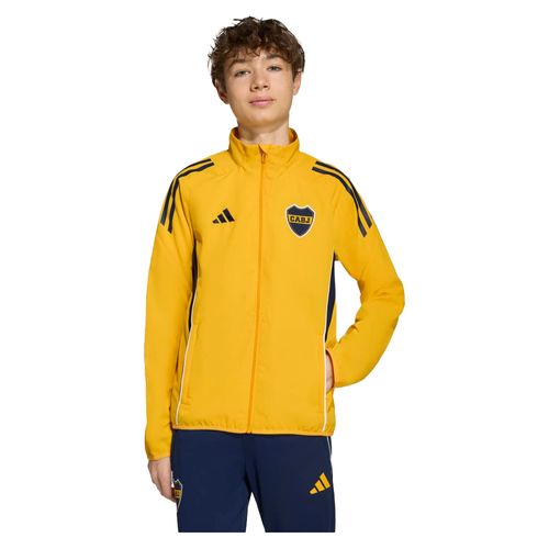 Campera Niños adidas Boca Juniors