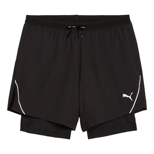 Short Hombre Puma Run Ultraweave 2 In 1