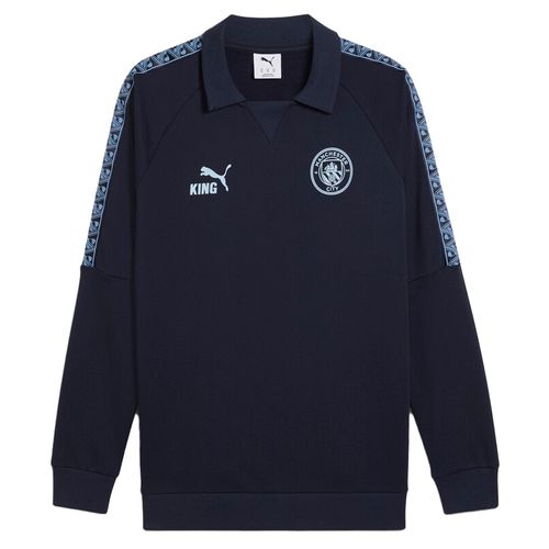 Buzo Hombre Puma King Drill Manchester City