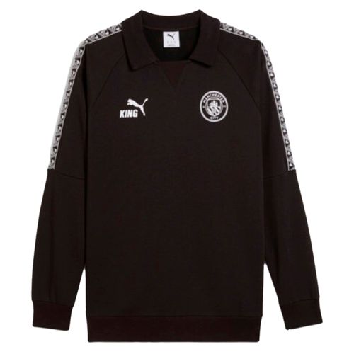 Buzo Hombre Puma King Drill Manchester City