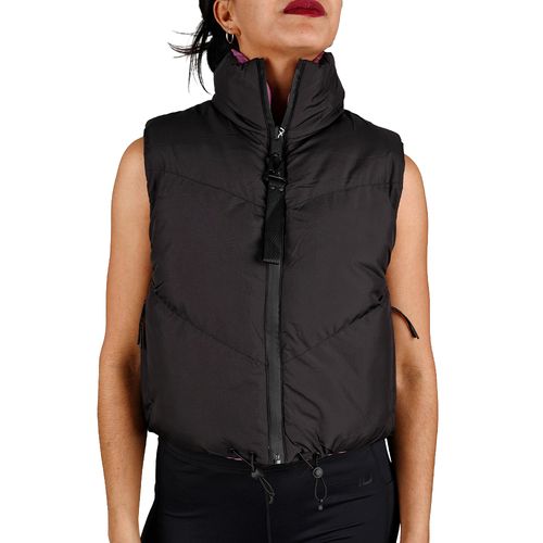 Campera Mujer Iu Harmony Puffer