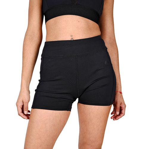Calza Corta Mujer Iu Venture 5