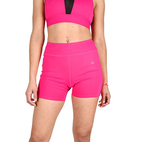 Calza Corta Mujer Iu Venture 5