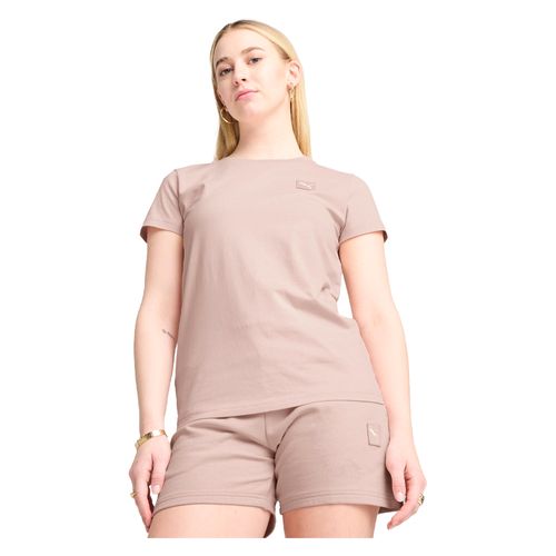 Remera Mujer Puma Ess Elevated