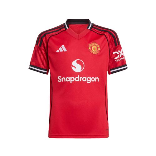 Camiseta Ninos Adidas Manchester United