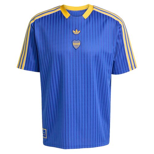 Remera Hombre Boca adidas Icon