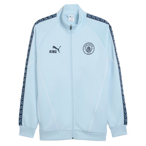 Campera Hombre Puma Manchester City Anthem